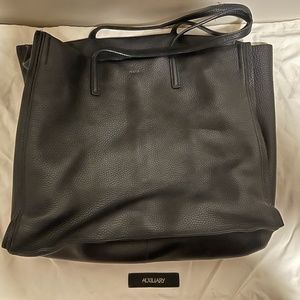 Auxilary (Aritzia) Large Leather tote